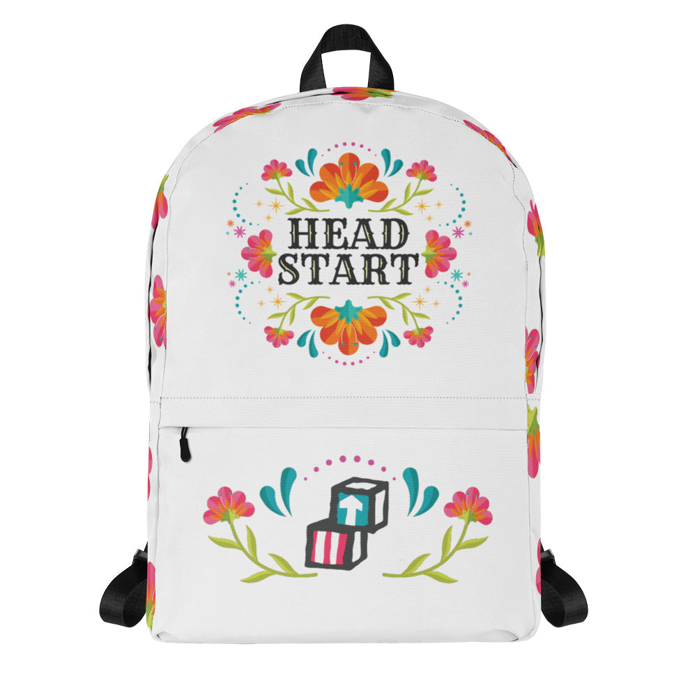 Head Start Summer Bloom Backpack