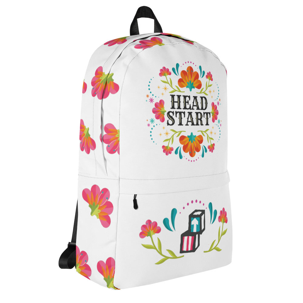 Head Start Summer Bloom Backpack