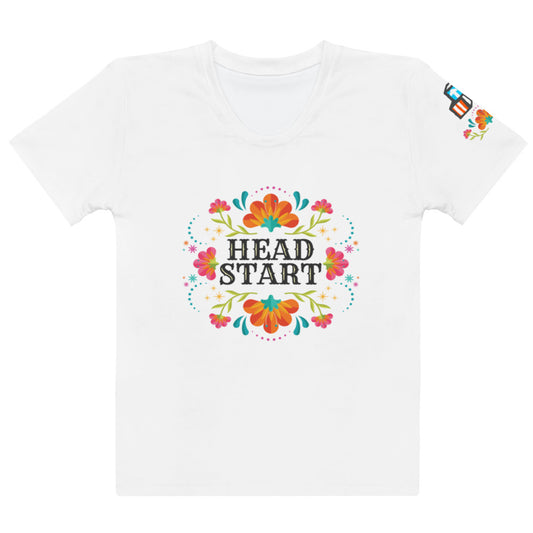 Head Start Summer Bloom Women's T-shirt