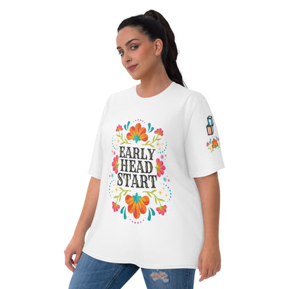 Early Head Start Summer Bloom Women's T-shirt