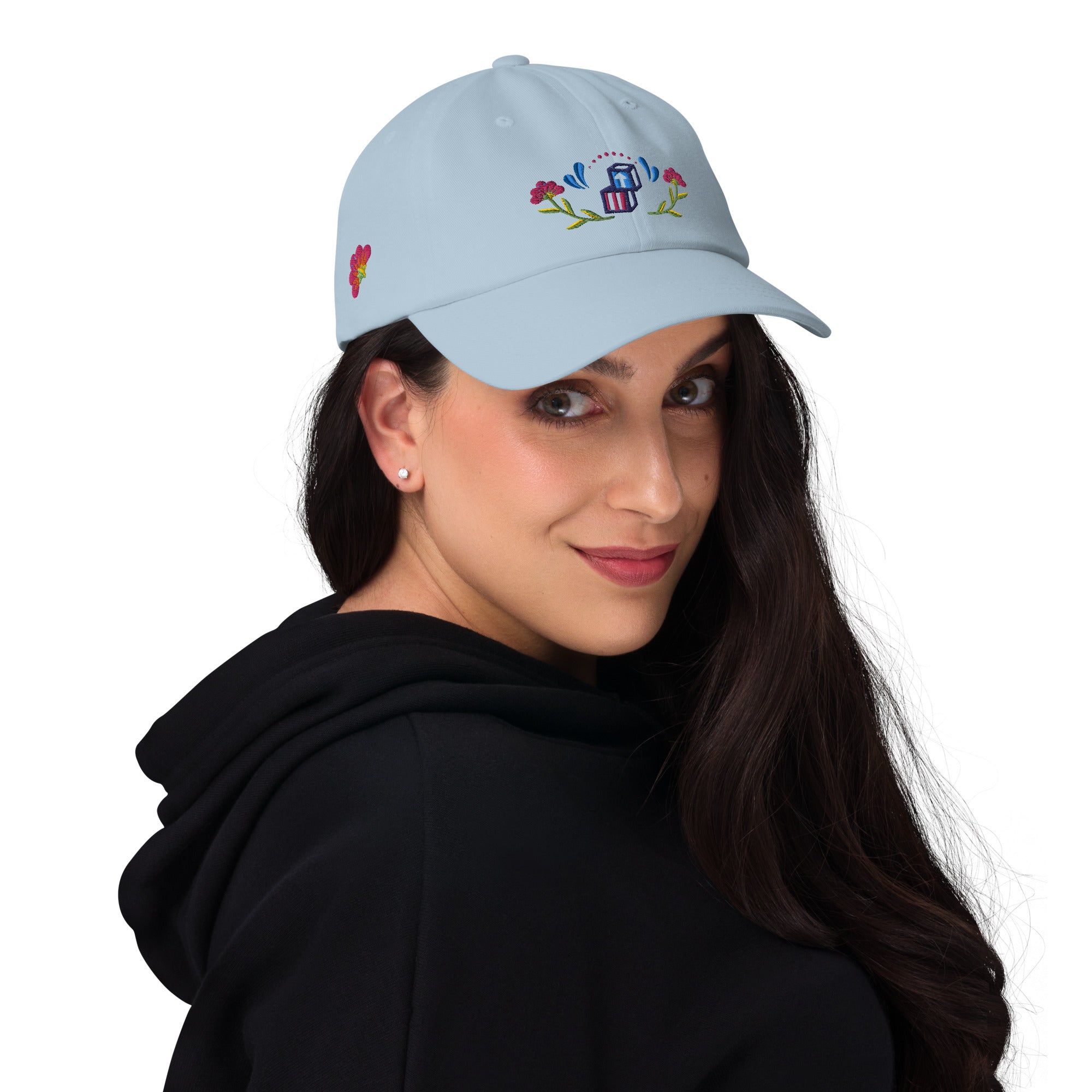 Head Start Summer Bloom hat