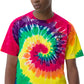 Head Start Pride Oversized tie-dye t-shirt