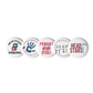 Head Start Strong Set of pin buttons