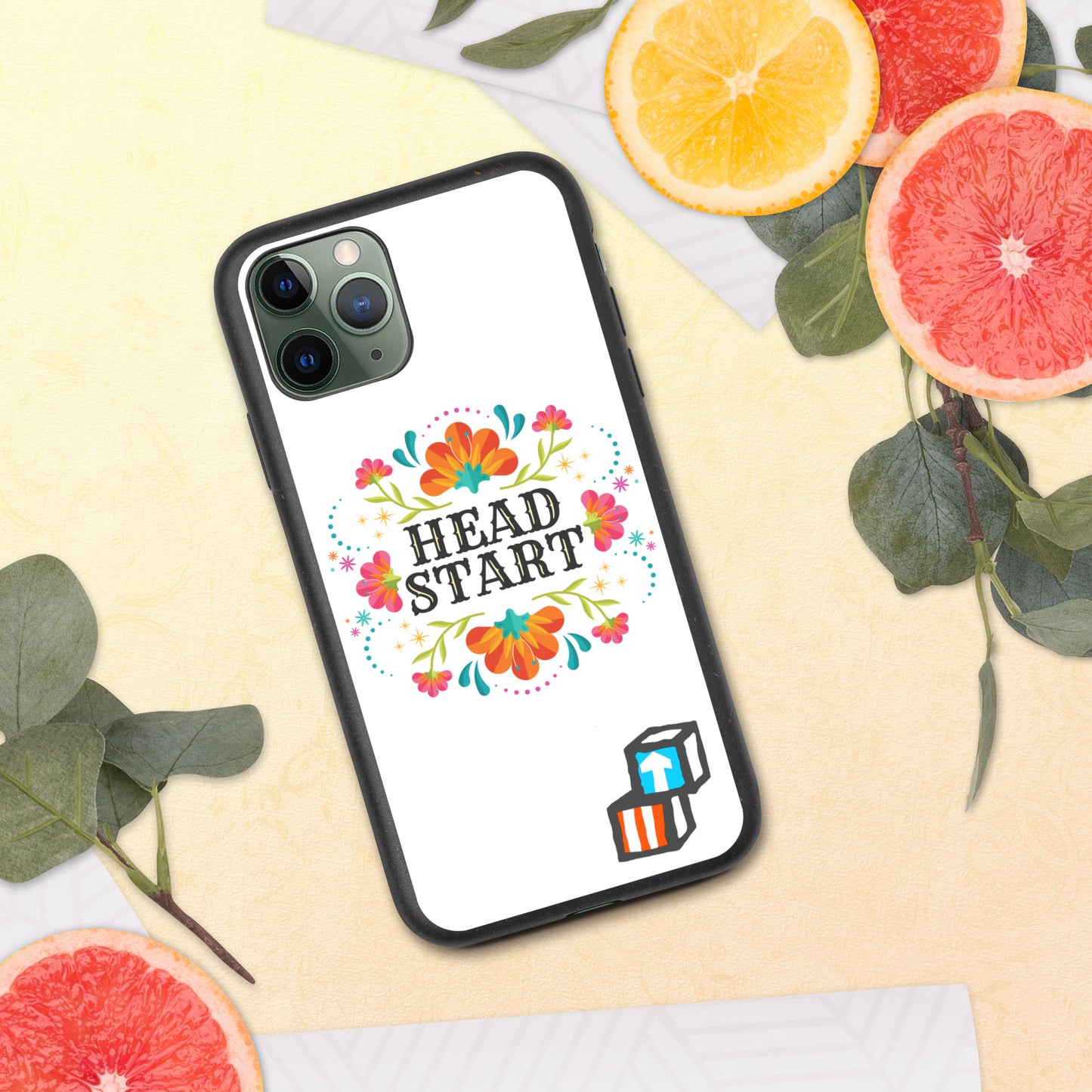 Head Start Summer Bloom Speckled Case for iPhone®