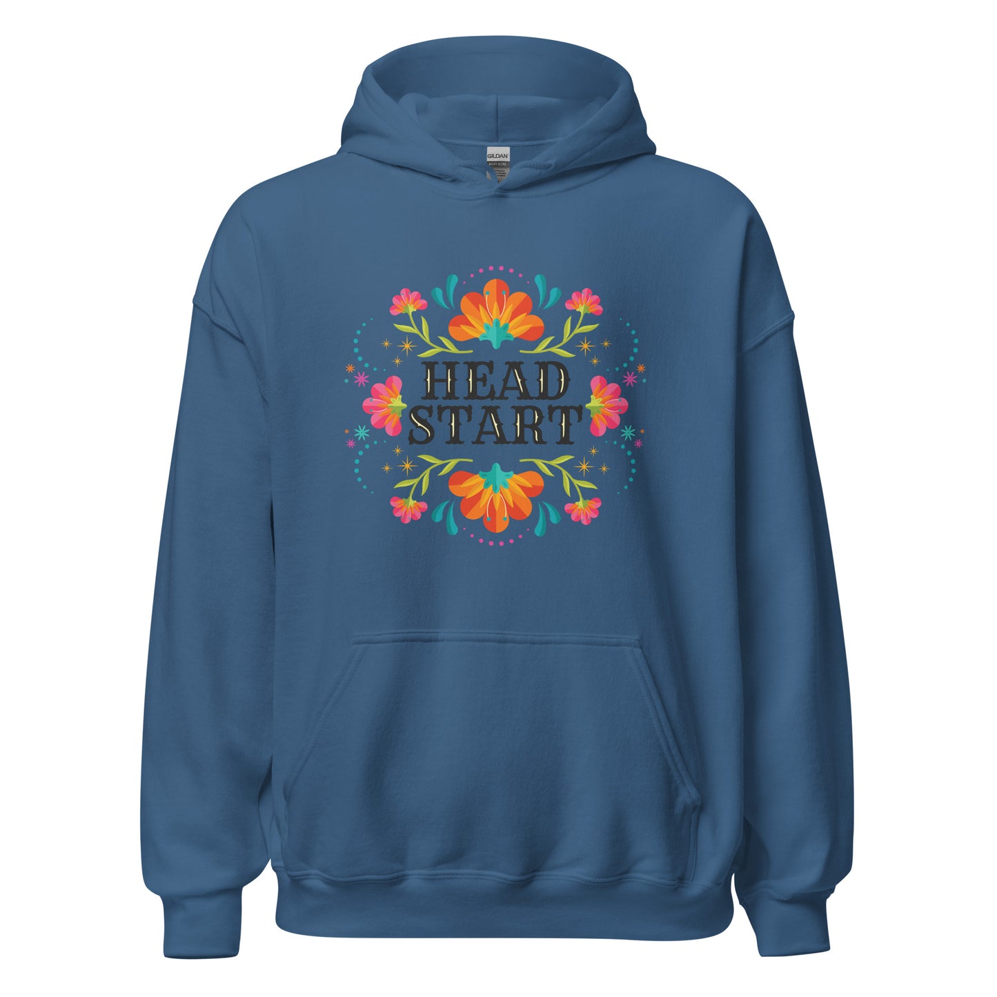 Head Start Summer Bloom Unisex Hoodie