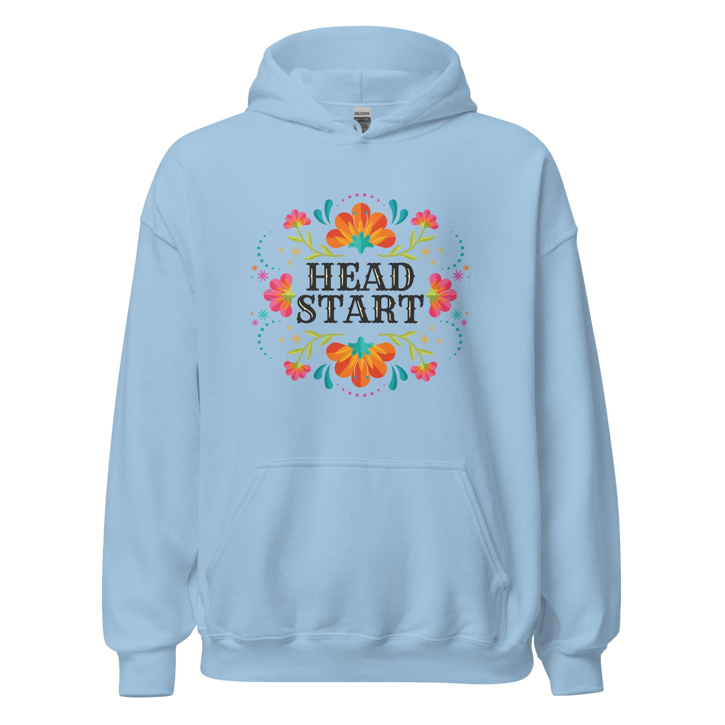 Head Start Summer Bloom Unisex Hoodie