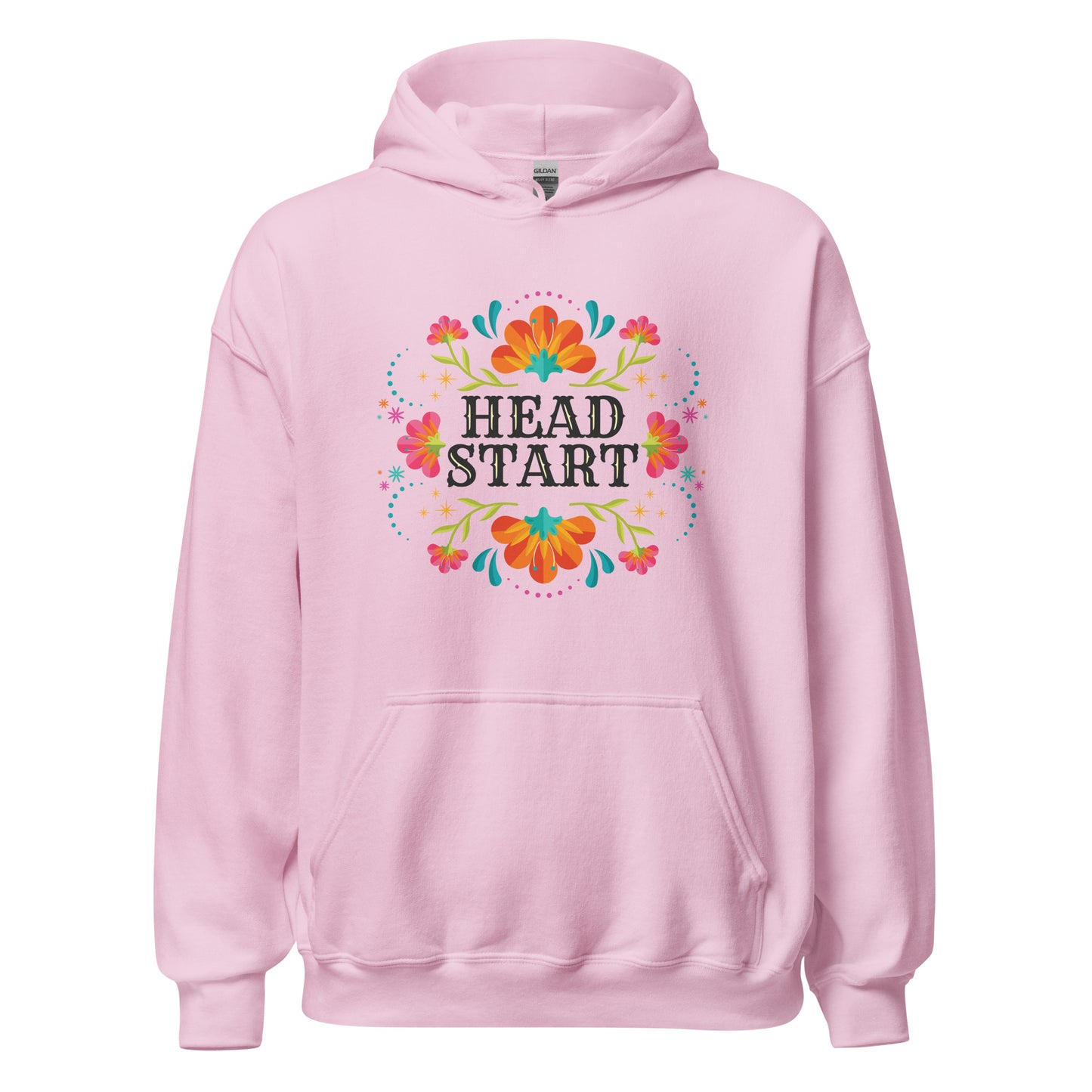 Head Start Summer Bloom Unisex Hoodie