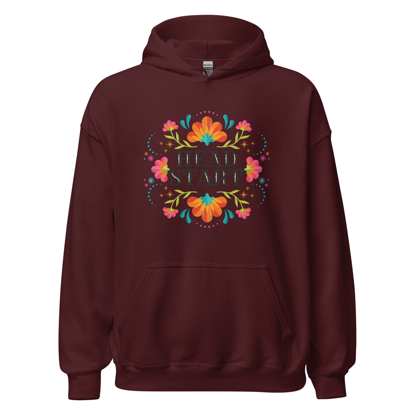 Head Start Summer Bloom Unisex Hoodie