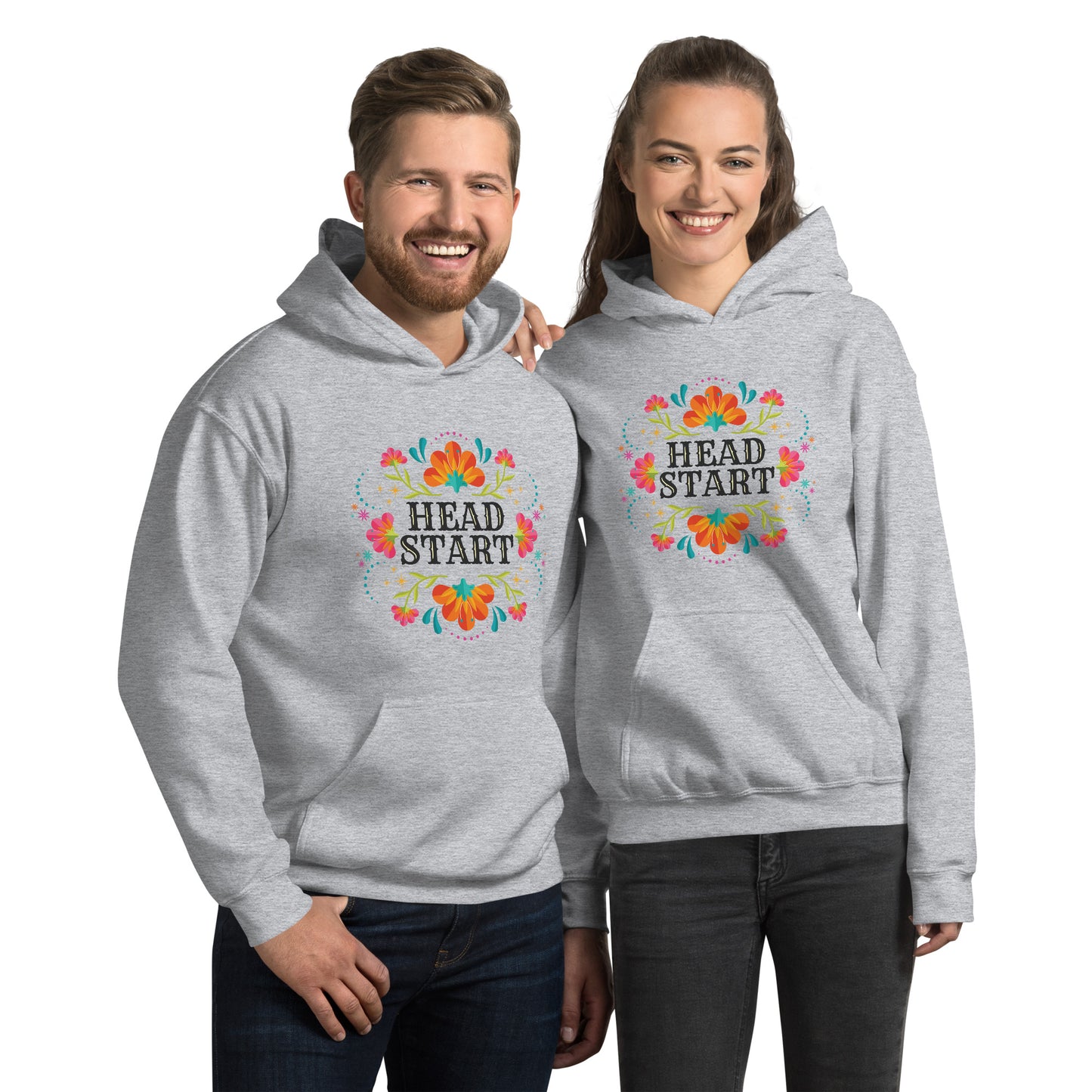 Head Start Summer Bloom Unisex Hoodie