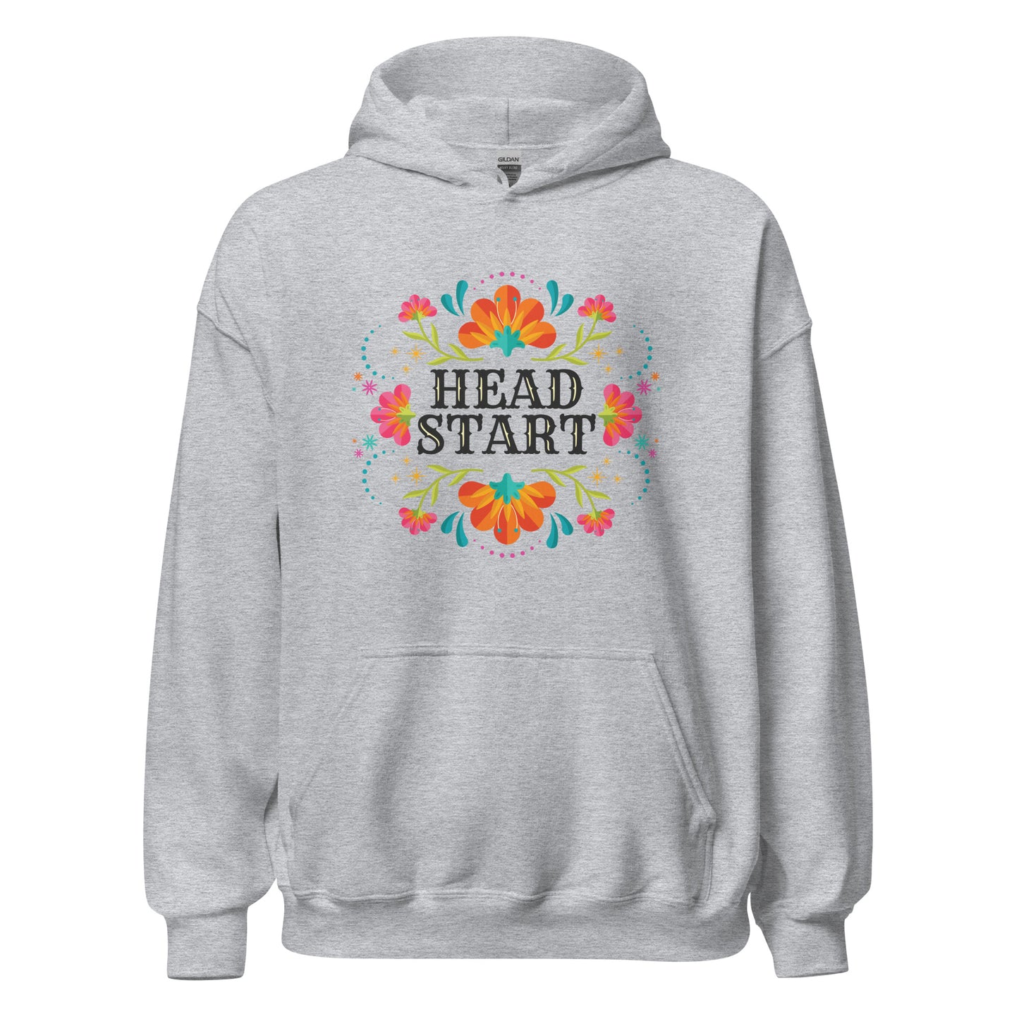 Head Start Summer Bloom Unisex Hoodie