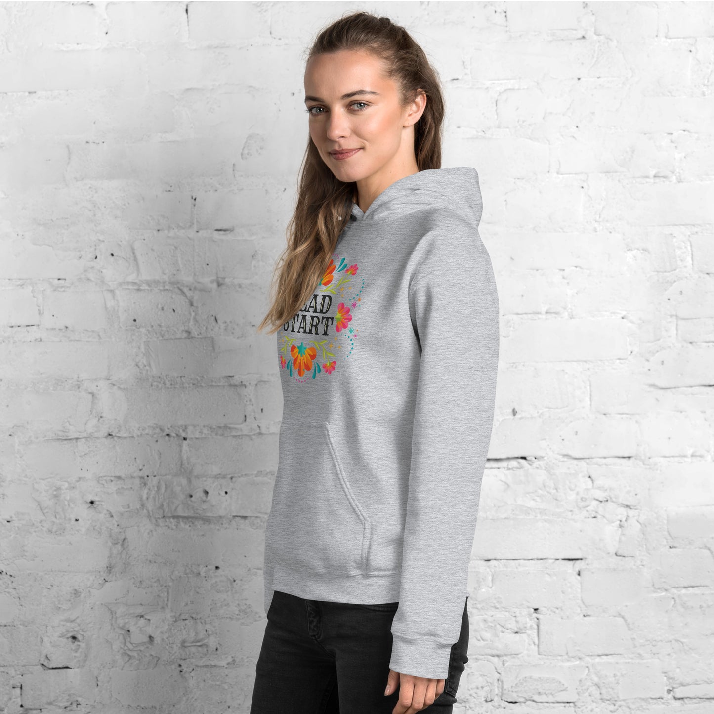 Head Start Summer Bloom Unisex Hoodie