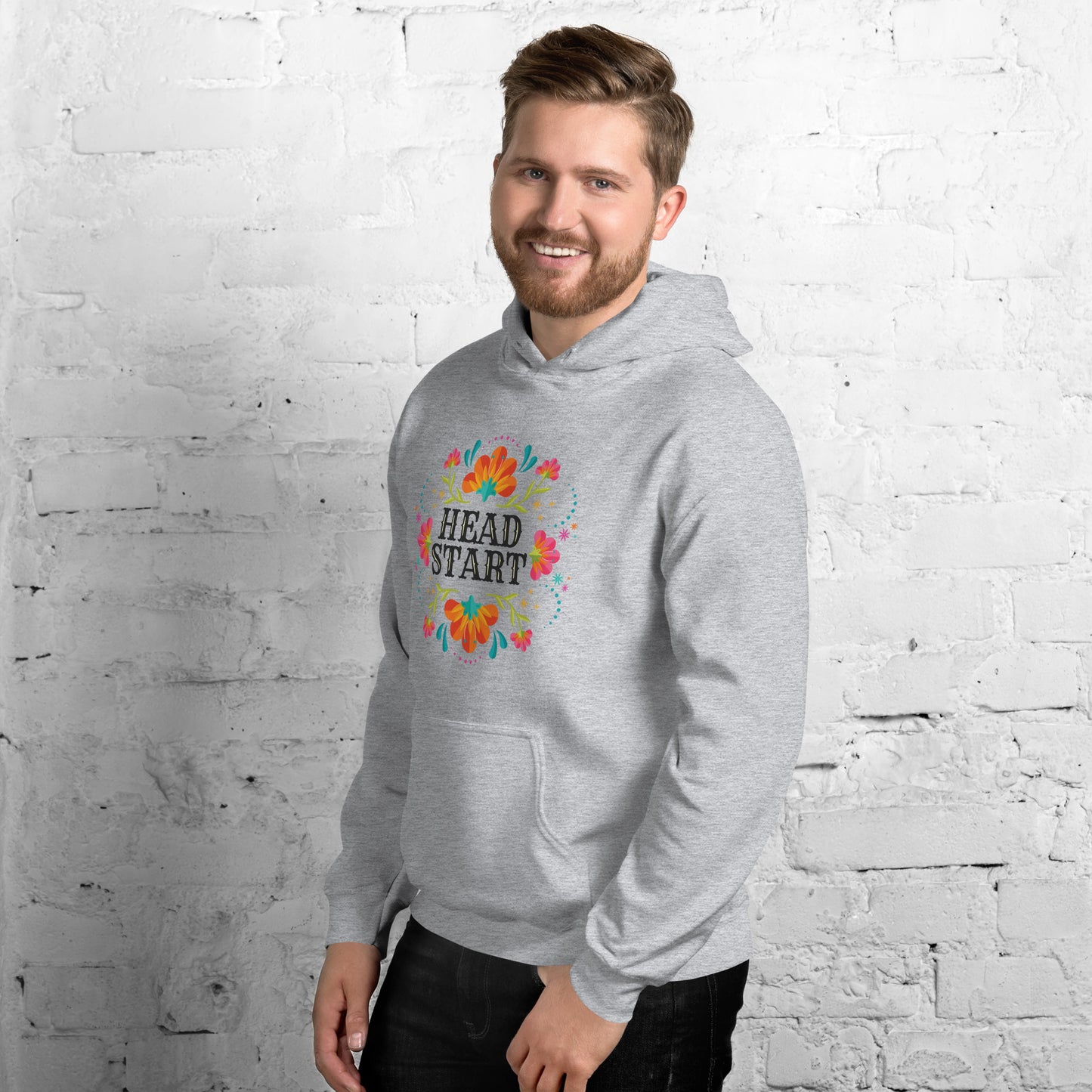 Head Start Summer Bloom Unisex Hoodie