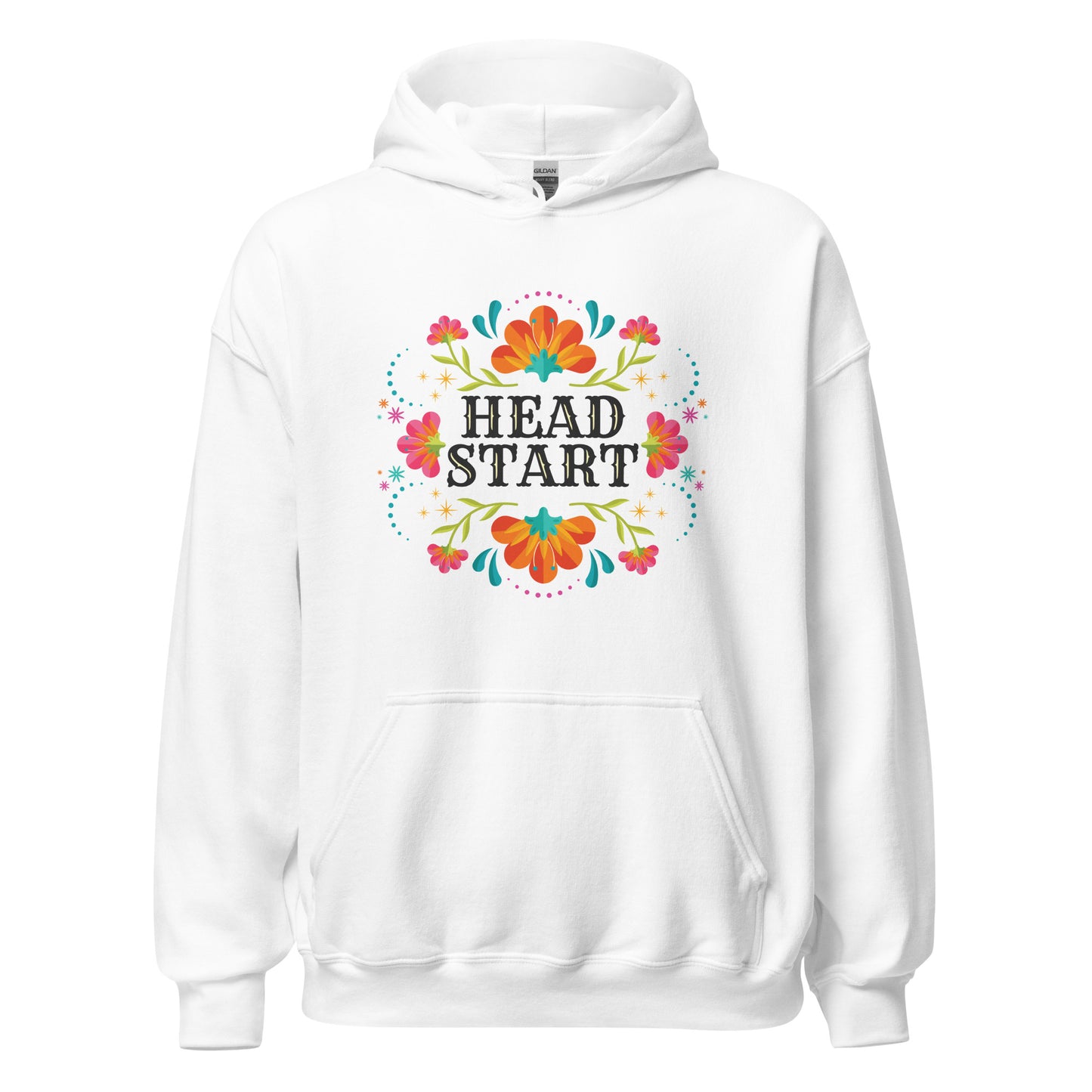 Head Start Summer Bloom Unisex Hoodie