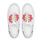 Head Start Summer Bloom Women’s lace-up canvas shoes
