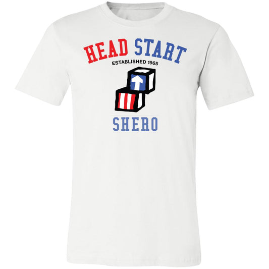 R9HS-College-Shirt Head Start-Shero
