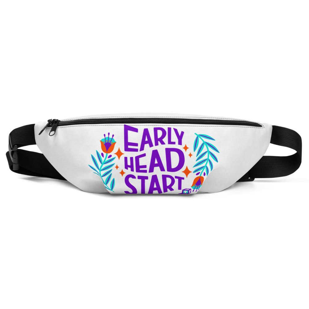 Spring Early Head Start Fanny Pack