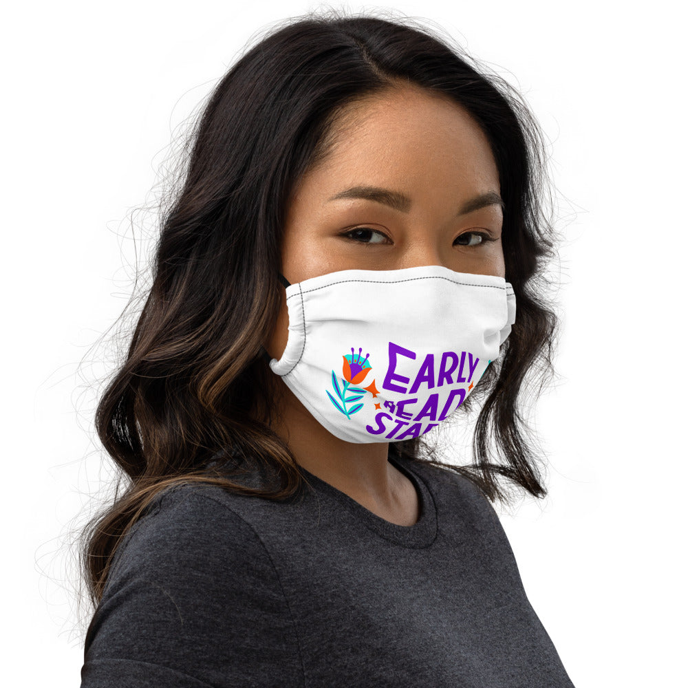 Spring Early Head Start Mask