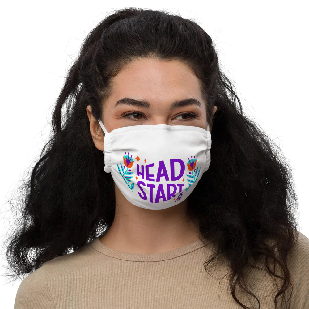 Spring Head Start Mask