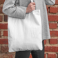 Head Start Summer Bloom - Heavy Duty and Strong Natural Canvas Tote Bags