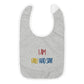 Embroidered Early Head Start Baby Bib