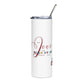 We Love Our Head Start Staff - Stainless steel tumbler