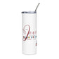 We Love Our Early Head Start Staff - Stainless steel tumbler