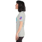 Spring Early Head Start T-shirt with Sleeve design (Purple)